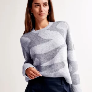 Suéter Madeline Crew